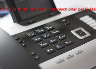 Der Sozialverband Deutschland hat in der Region Hannover alle Beratungsstellen geschlossen. Ratsuchende können sich telefonisch oder per E-Mail an den Verband wenden.