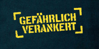 Broschüre Gefährlich verankert - Antisemitismus in Niedersachsen
