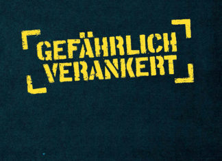 Broschüre Gefährlich verankert - Antisemitismus in Niedersachsen