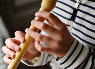 Online Musikunterricht