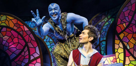 Magisches Musical-Abenteuer im Theater am Aegi