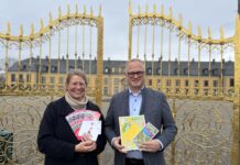 Herrenhäuser Gärten und Landesgartenschau Bad Nenndorf starten Kooperation