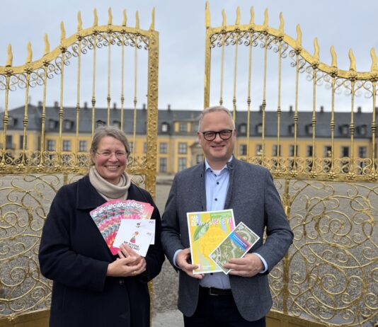 Herrenhäuser Gärten und Landesgartenschau Bad Nenndorf starten Kooperation