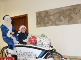 Weihnachten für alle!