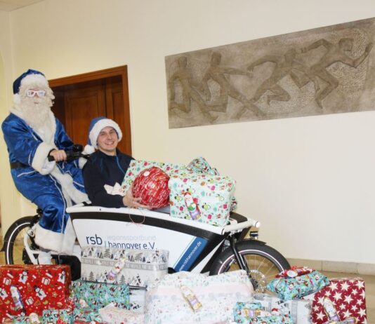 Weihnachten für alle!