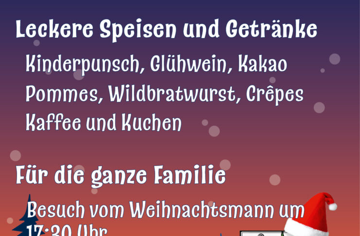 Adventsdorf Hohenbostel