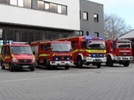Jahreshauptversammlung der Freiwilligen Feuerwehr Stemmen Feuerwehr