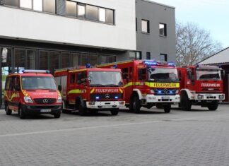 Einladung zur Jahreshauptversammlung der Feuerwehr Kirchdorf Feuerwehr