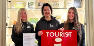 Tourist-Information Bad Nenndorf hat Prüfung der i-Marke-Zertifizierung erfolgreich bestanden