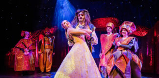 „Die Schöne und das Biest – das Musical“ in Hannover Musical