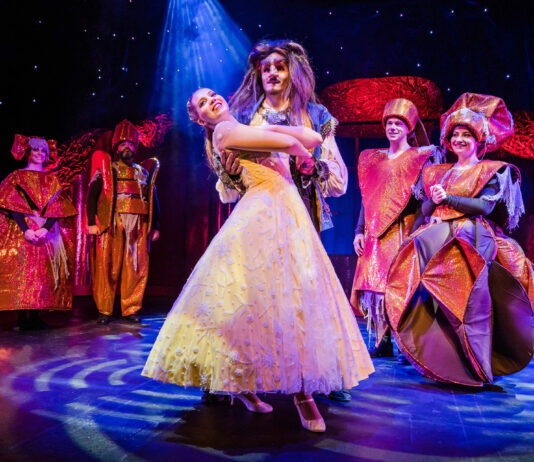 „Die Schöne und das Biest – das Musical“ in Hannover Musical