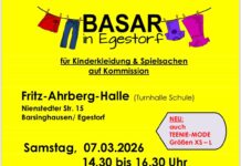 Basar in Egestorf