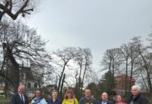 Stadt Barsinghausen ehrt langjährige Mitarbeitende