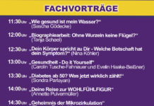 Gesundheitsmesse Barsinghausen am 06.September