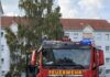 Angebranntes Essen sorgt für Rauchentwicklung – eine Person verletzt