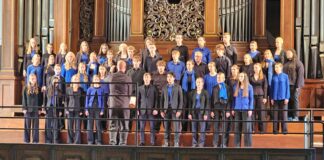 Quilisma ist der zweitbeste Jugendchor in Niedersachsen