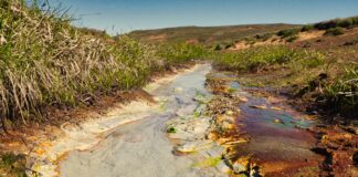Land fördert innovatives Pilotprojekt zum Umgang mit Hafensedimenten an der Unterweser