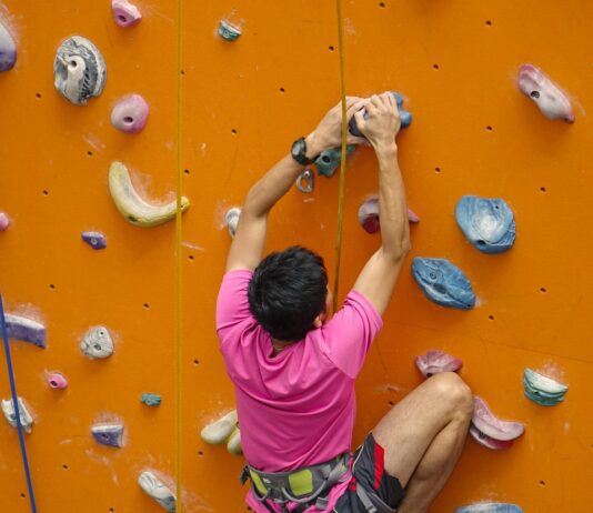 Mitmachen, Verantwortung übernehmen und Sport gestalten